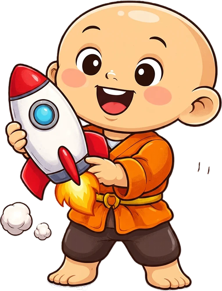Monk Shadow Mission Image