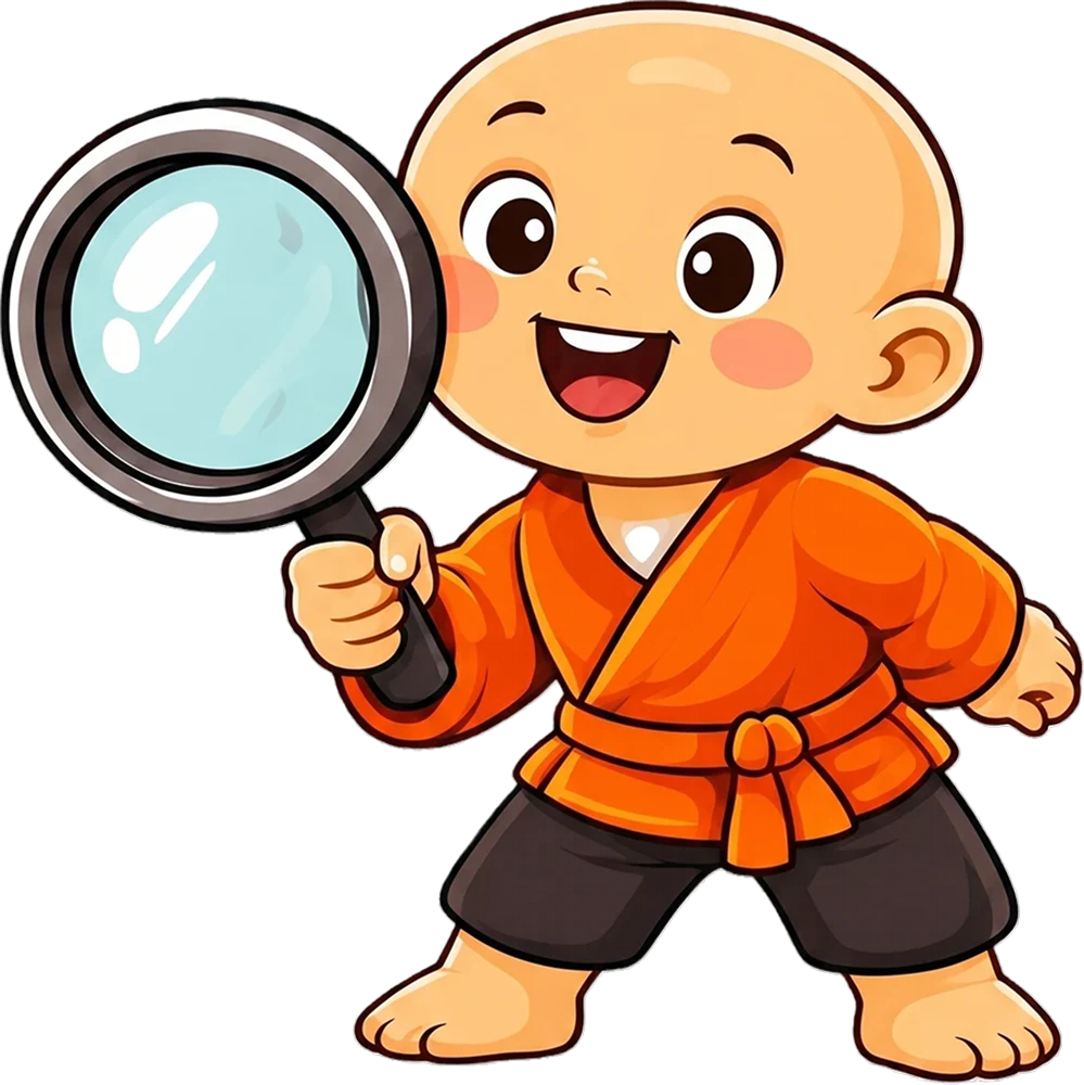 Monk Shadow Mission Image